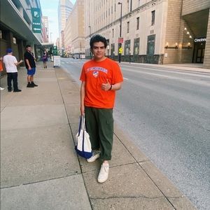 Meet your Posher, Oswaldo